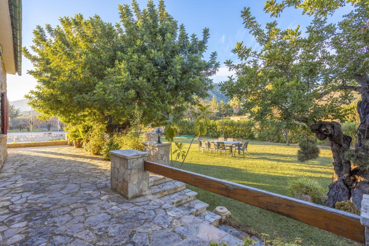 Finca Can Calistro 454 Каймарі Екстер'єр фото